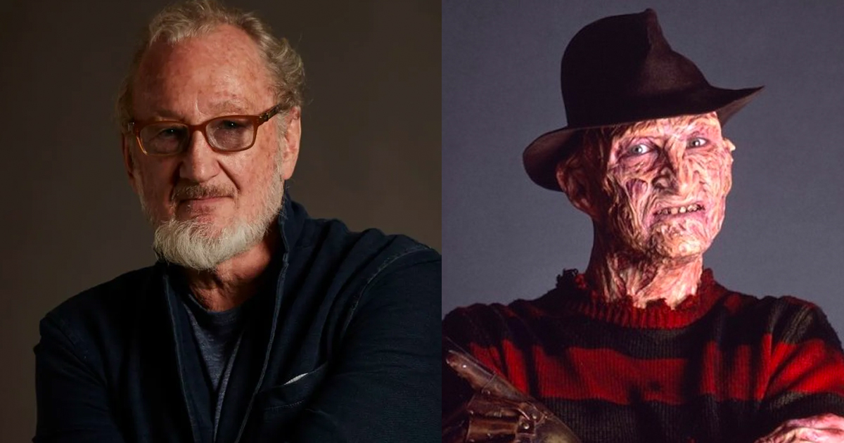 'Stranger Things' Season 4 Adds Horror Icon Robert Englund - Screen Radar