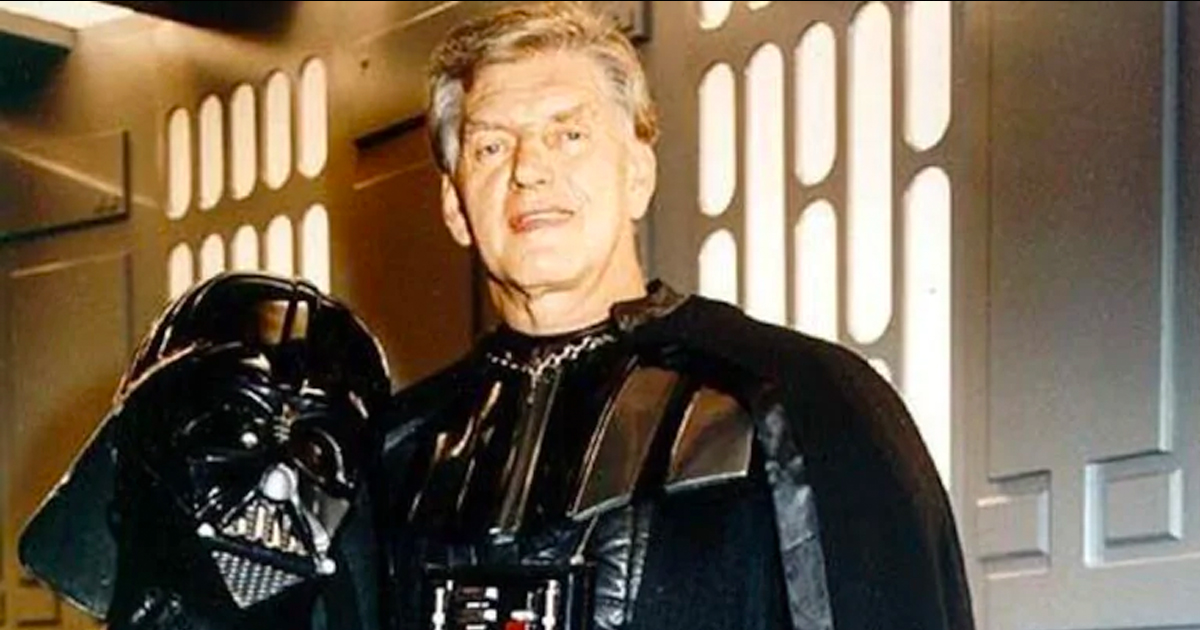 darth vader actor